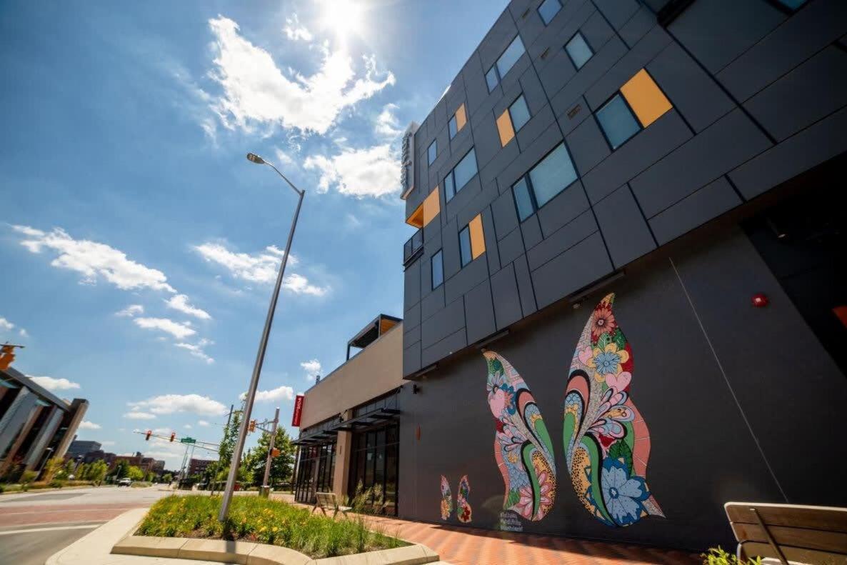 2Br Balcony Suite Gym & Pool Downtown At Cityway Indianapolis Esterno foto