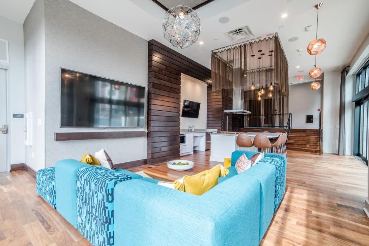 2Br Balcony Suite Gym & Pool Downtown At Cityway Indianapolis Esterno foto