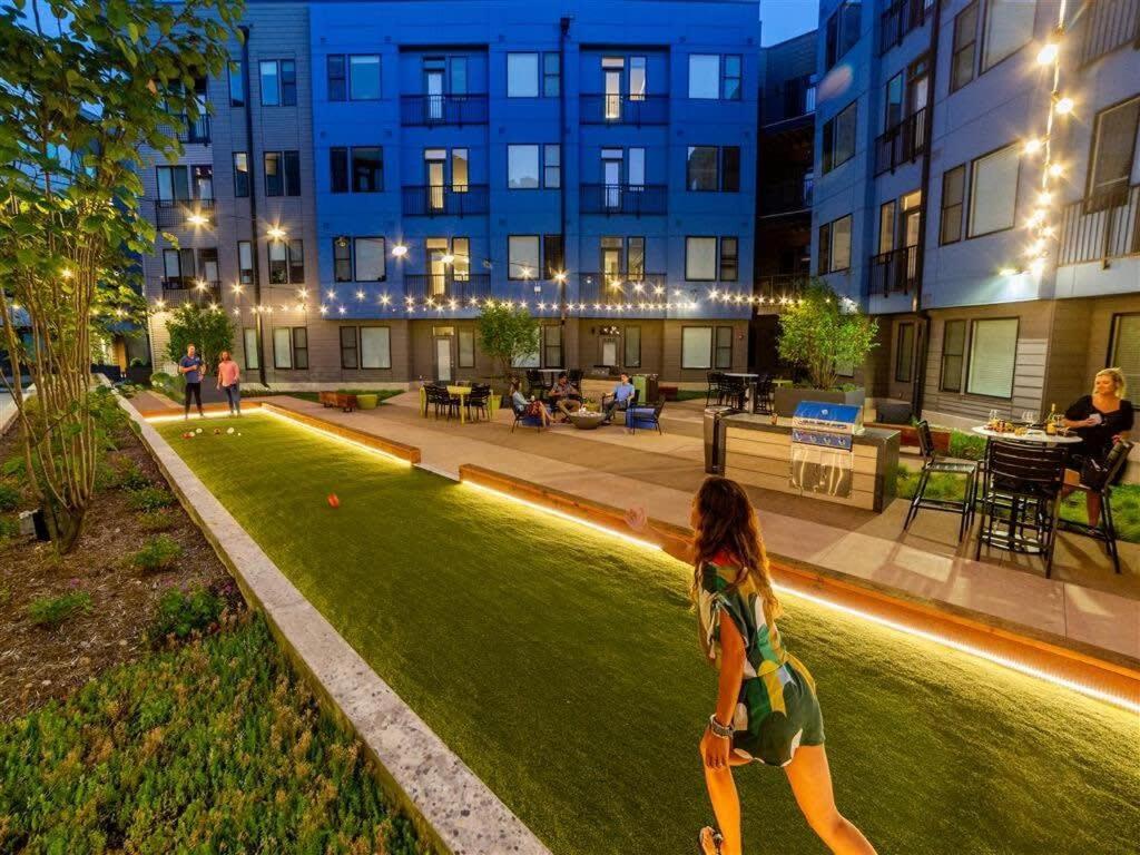 2Br Balcony Suite Gym & Pool Downtown At Cityway Indianapolis Esterno foto
